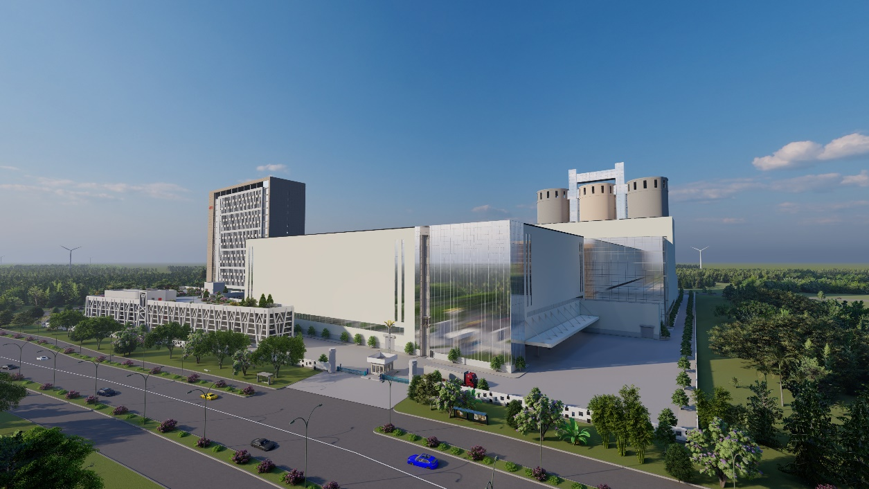 美巢集團(tuán)武漢股份公司與德國(guó)IBAU HAMBURG公司順利簽約