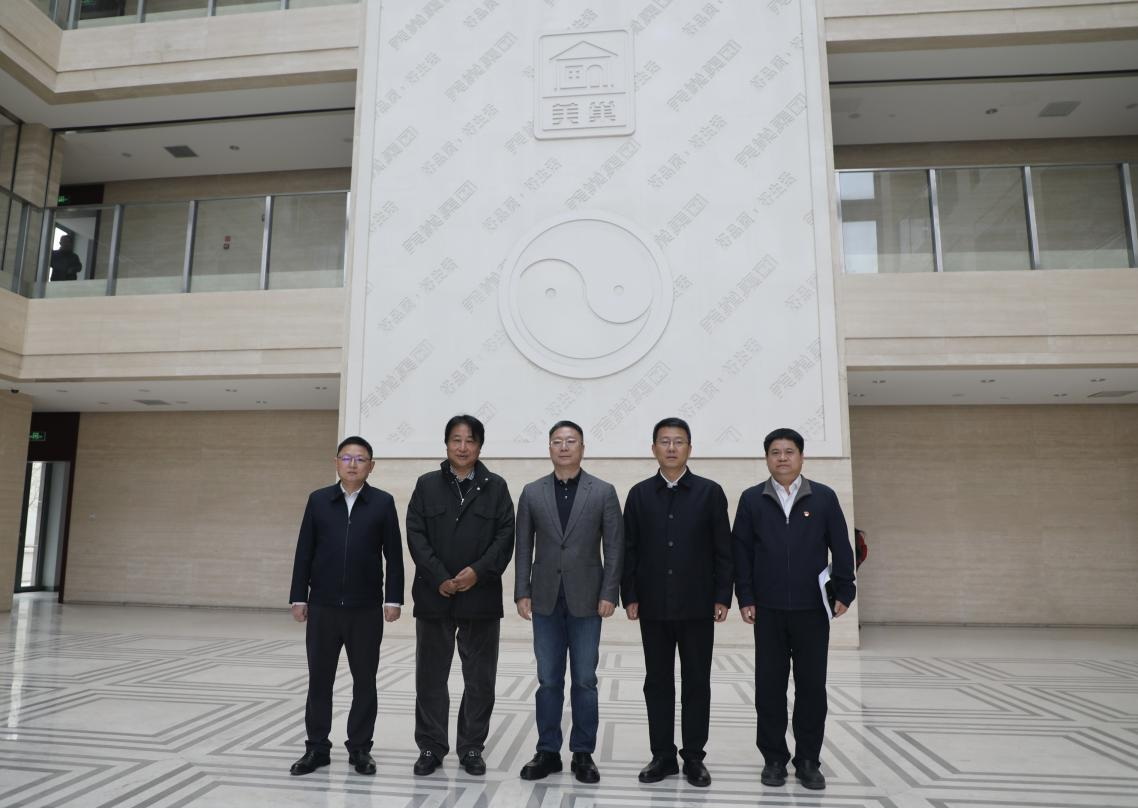 大興區(qū)區(qū)長劉學亮一行蒞臨美巢 為企業(yè)高質量發(fā)展注入強心劑