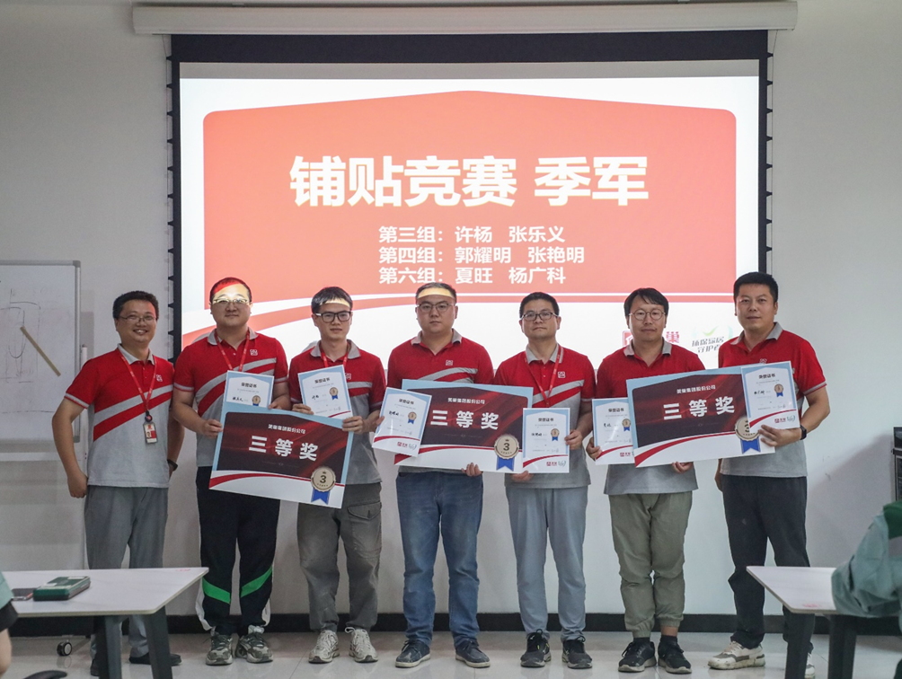 精進(jìn)技能，服務(wù)升級丨美巢第二期“巢級成長訓(xùn)練營”圓滿結(jié)營